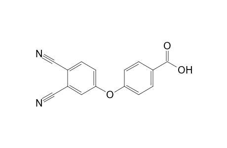 4-(3,4-dicyanophenoxy)benzoic acid