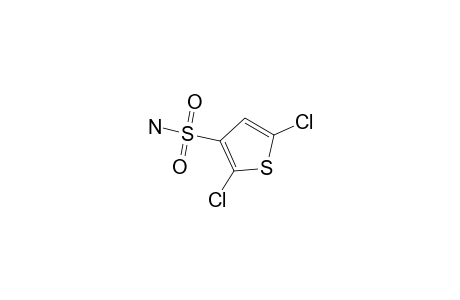 2,5-Dichlorothiophene-3-sulfonamide