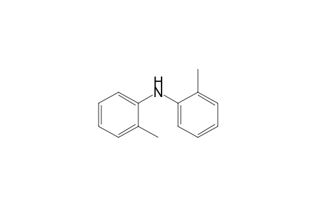 Benzenamine, 2-methyl-N-(2-methylphenyl)-