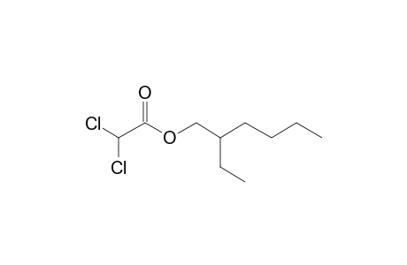 Dichloroacetic acid, 2-ethylhexyl ester