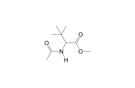 Methyl 2-acetamido-3,3-dimethylbutanoate