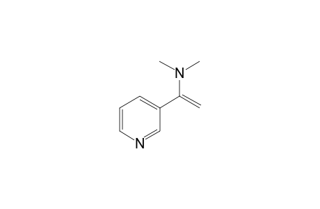 Dimethyl-[1-(3-pyridyl)vinyl]amine