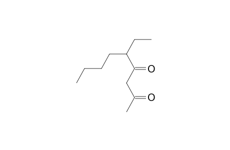 5-Ethylnonane-2,4-dione