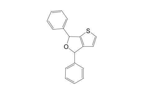 4,6-Diphenyldithieno[2,3-c]furan
