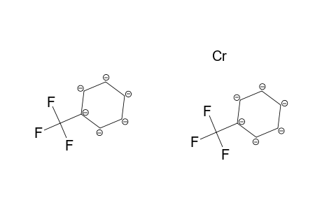 Chromium, bis[(1,2,3,4,5,6-.eta.)-(trifluoromethyl)benzene]-