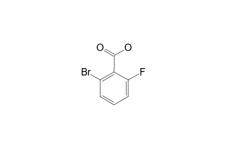 1-BROMO-3-FLUORO-2-BENZOIC-ACID