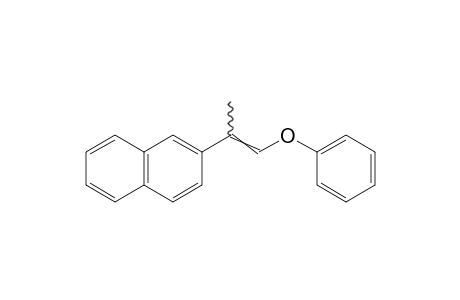 2-(2-naphthyl)propenyl phenyl ether
