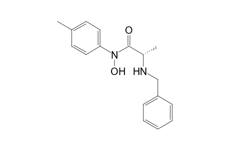 (Nalpha-Benzylalanin)-N-(4-methylphenyl)hydroxamic acid