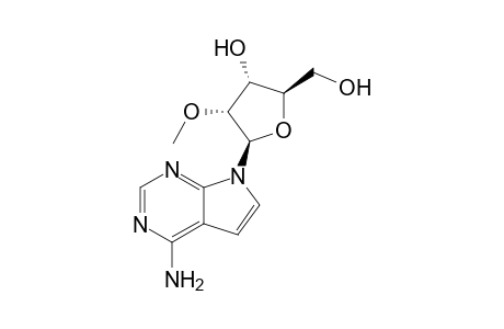 2'-O-methyltubercidin