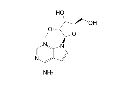 2'-O-methyltubercidin