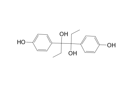 3,4-Bis(4-hydroxyphenyl)-3,4-hexanediol