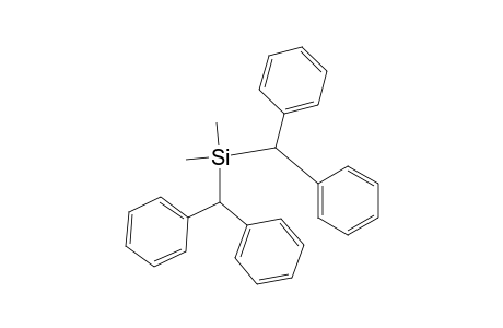 bis( Diphenylmethyl)dimethylsilane