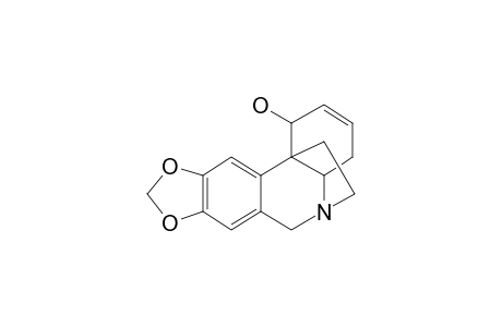 Crinan-1-ol, 2,3-didehydro-,(1.alpha.-