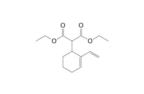 Diethyl (2'-vinylcyclohex-2'-en-1'-yl)malonate