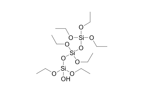 Heptaethoxytrisiloxanol