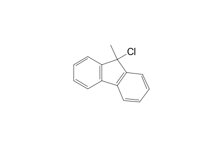 9-Chloranyl-9-methyl-fluorene