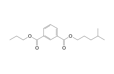 Isophthalic acid, isohexyl propyl ester