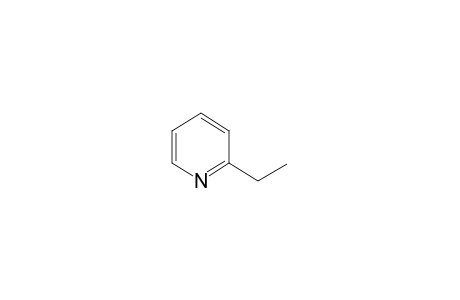 Pyridine, 2-ethyl-