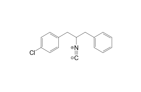 1-(4-Chlorophenyl)-2-isocyano-3-phenylpropane