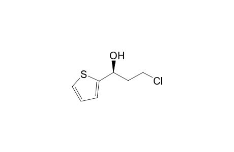 (S)-3-Chloro-1-(thiophen-2-yl)propan-1-ol