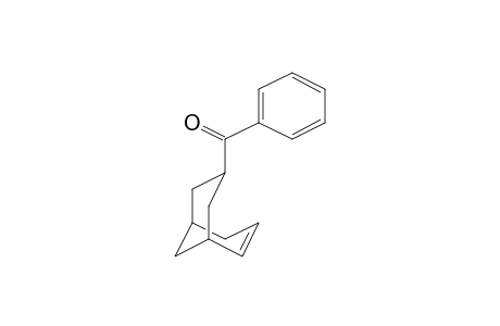 3-Benzoylbicyclo[3.3.1]non-6-ene