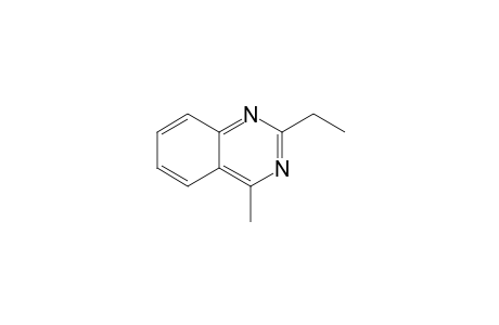 2-Ethyl-4-methylquinazoline