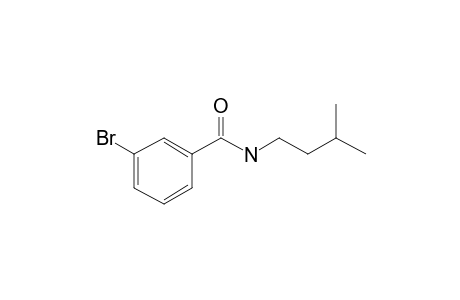 Benzamide, 3-bromo-N-(3-methylbutyl)-