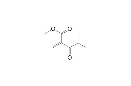 Methyl 4-methyl-2-methylene-3-oxopentanoate