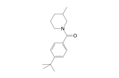 1-(4-tert-Butylbenzoyl)-3-methylpiperidine