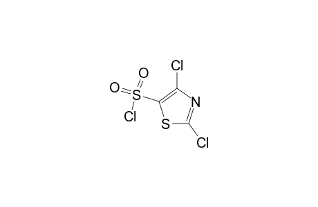 2,4-Dichloro-5-isothiazolesulfonyl chloride