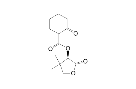(R)-Pantolactonyl 2-oxocyclohexanecarboxylate