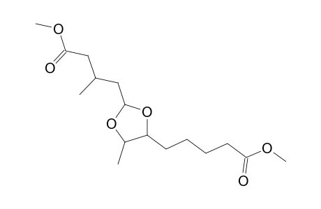 Myrothecic acid, hexahydro-, dimethyl ester