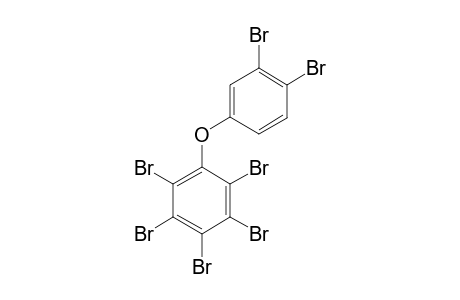 1,2,3,4,5-pentabromo-6-(3,4-dibromophenoxy)benzene