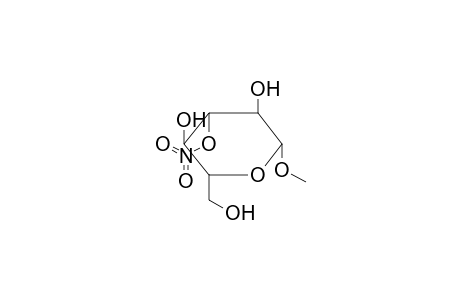 METHYL BETA-D-GLUCOPYRANOSIDE-3-O-NITRATE