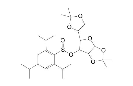 (R)-(+)-Diacetone D-Glucose 2,4,6-Triisopropylbenzenesulfinate Ester