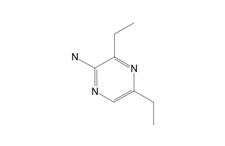 2-AMINO-3,5-DIETHYLPYRAZINE