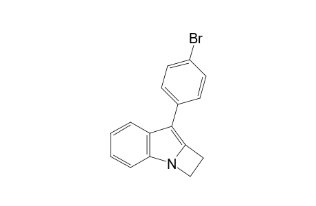 8-(4-bromophenyl)-1,2-dihydroazeto[1,2-a]indole