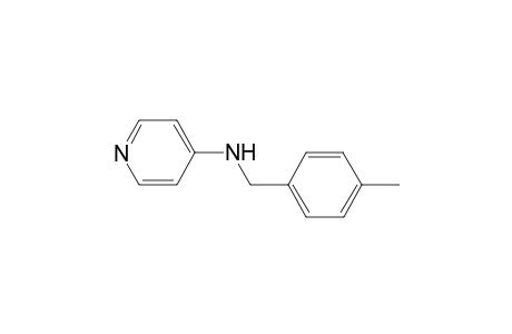 N-(4-Methylbenzyl)-(4-pyridyl)amine