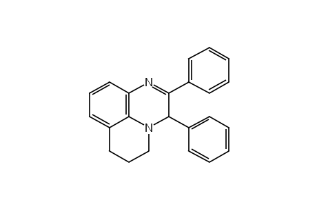6,7-DIHYDRO-2,3-DIPHENYL-3H,5H-PYRIDO[1,2,3-de]QUINOXALINE