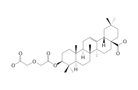 OLEANOLIC-ACID-3-O-DIGLYORATE