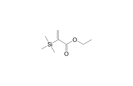 ETHYL-2-(TRIMETHYLSILYL)-PROP-2-ENOATE