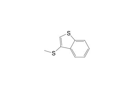 3-(methylthio)-1-benzothiophene