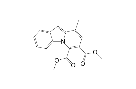 6,7-bis(Methoxycarbonyl)-9-methylbenzo[b]indolizine