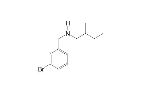 N-(2-Methylbutyl)-3-bromobenzylamine