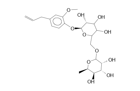 EUGENYL-BETA-RUTINOSIDE