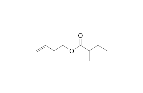 but-3-en-1-yl 2-Methylbutanoate