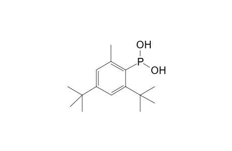 2,4,6-tri-isopropylphenyl-H-phosphinic acid