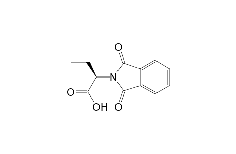 (2R)-2-(1,3-dioxo-2-isoindolyl)butanoic acid