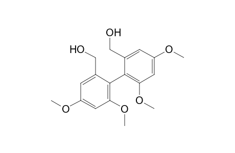 [2-(2,4-dimethoxy-6-methylol-phenyl)-3,5-dimethoxy-phenyl]methanol