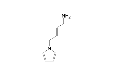 N-(4-Aminobut-2-enyl)pyrolle